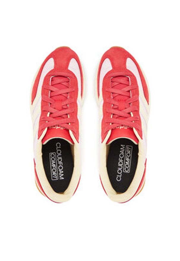 Adidas - adidas Sneakersy Run 70s 2.0 JP5465 Różowy. Kolor: różowy. Materiał: materiał. Sport: bieganie
