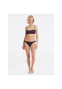 Strój kąpielowy damski dwuczęściowy Protest Prtsidra. Kolor: szary, brązowy, niebieski, wielokolorowy #1