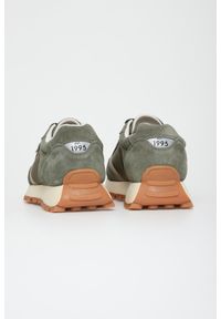 Liu Jo - Sneakersy męskie skórzane LIU JO. Materiał: skóra #2