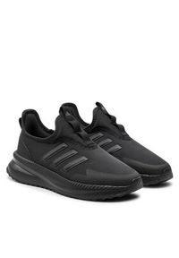 Adidas - adidas Sneakersy X_Plrpulse IE8476 Czarny. Kolor: czarny. Materiał: mesh, materiał