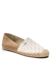 Espadryle MICHAEL Michael Kors. Zapięcie: bez zapięcia. Kolor: beżowy #1