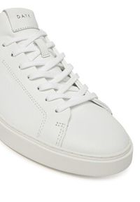 D.A.T.E. Sneakersy Levante Mono M431-LV-MN Biały. Kolor: biały. Materiał: skóra #4