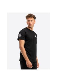 Koszulka Lonsdale Warlingham. Kolor: czarny #1