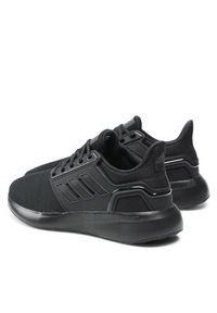 Adidas - adidas Buty EQ19 Run GV7373 Czarny. Kolor: czarny. Materiał: materiał. Sport: bieganie #2