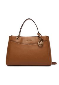 MICHAEL Michael Kors Torebka May 30T6GX5L8L Brązowy. Kolor: brązowy. Materiał: skórzane #6