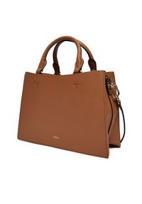 Furla Torebka Nuvola Medium WB01336-BX2045-RY000 Brązowy. Kolor: brązowy. Materiał: skórzane #3