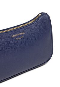 Emporio Armani Torebka EW000539 AF12036 MB051 Granatowy. Kolor: niebieski. Materiał: skórzane #3