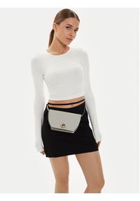 Furla Torebka Sfera Mini Crossbody WB01244 AX0733 1704S Écru. Materiał: skórzane #5