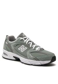New Balance Sneakersy MR530CM Zielony. Kolor: zielony