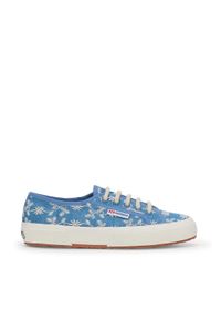 Sneakersy damskie Superga 2750 Sangallo. Kolor: niebieski #1