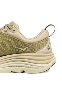 HOKA - Hoka Buty do biegania Gaviota 5 1127929 Zielony. Kolor: zielony. Materiał: materiał #3