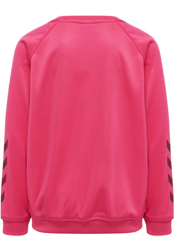 Bluza do piłki ręcznej dla dzieci Hummel Promo. Kolor: czerwony, wielokolorowy, różowy