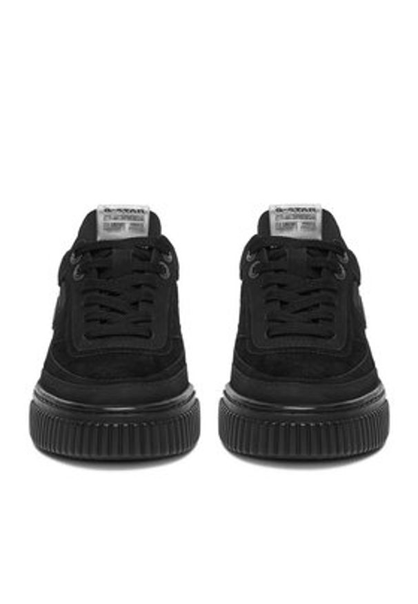 G-Star RAW - G-Star Raw Sneakersy CEO-WI16-SABY-02 Czarny. Kolor: czarny. Materiał: materiał