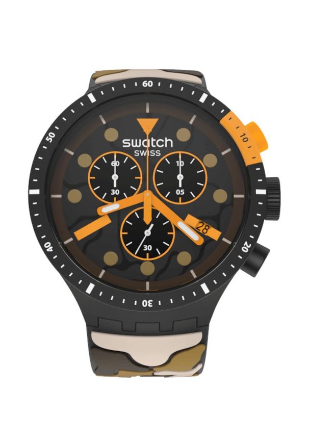 SWATCH ZEGAREK ESCAPEDESERT SB02B410