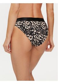 Calvin Klein Swimwear Dół od bikini KW0KW02490 Czarny. Kolor: czarny. Materiał: syntetyk #2