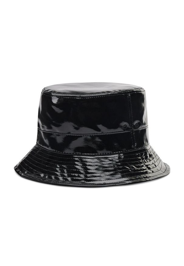 Kapelusz Red Valentino. Kolor: czarny