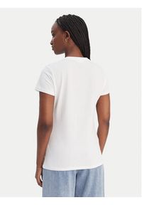 Liu Jo T-Shirt WA6493 JS923 Biały Regular Fit. Kolor: biały. Materiał: bawełna #2