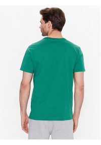 United Colors of Benetton - United Colors Of Benetton T-Shirt 3I1XU100A Zielony Regular Fit. Kolor: zielony. Materiał: bawełna #4