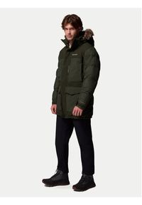 columbia - Columbia Kurtka zimowa Marquam Peak Fusion™ II 2088121 Zielony Regular Fit. Kolor: zielony. Materiał: syntetyk. Sezon: zima #8