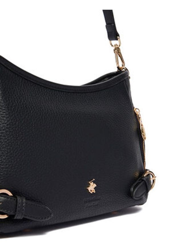 Beverly Hills Polo Club Torebka CEO-BHPC-C-011-09 Czarny. Kolor: czarny