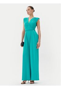 Rinascimento Kombinezon CFC0123771003 Zielony Regular Fit. Kolor: zielony. Materiał: syntetyk #4