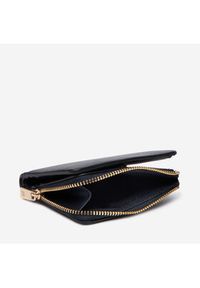 TOMMY HILFIGER - Tommy Hilfiger Portfel Th Flag Compact Za AW0AW18124 Granatowy. Kolor: niebieski. Materiał: skóra #3