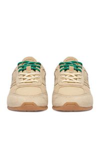 MEXX Sneakersy EO-MI001011061W Beżowy. Kolor: beżowy. Materiał: zamsz, skóra #3