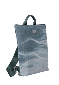 Nuxe - Globe Hope KUOHU backpack, banner