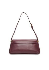 Love Moschino - LOVE MOSCHINO Torebka JC4058PP1NLO0552 Bordowy. Kolor: czerwony. Materiał: skórzane #3