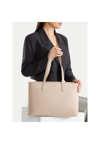 Torebka Lasocki. Kolor: beżowy #1