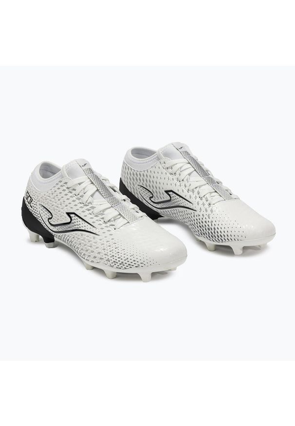 Buty piłkarskie męskie Joma Gol FG. Kolor: biały. Sport: piłka nożna