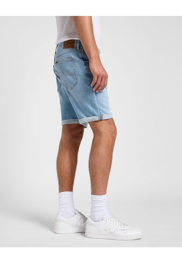 Lee - MESKIE SPODENKI LEE RIDER SHORT BOSS 112363926