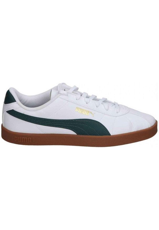 Puma - Buty damskie PUMA Club II SL. Kolor: biały
