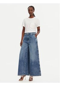 Liu Jo Jeansy UA5193 D4990 78841 Granatowy Regular Fit. Kolor: niebieski #7
