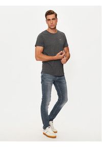 Tommy Jeans Komplet 2 t-shirtów Jaspe DM0DM19711 Kolorowy Slim Fit. Materiał: bawełna, syntetyk. Wzór: kolorowy