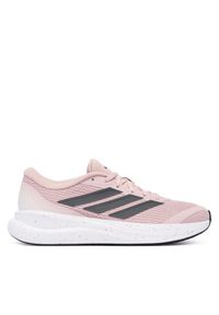 Adidas - Buty do biegania adidas. Kolor: różowy #1