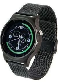 Smartwatch Garett Electronics GT18 Czarny (5906395193721). Rodzaj zegarka: smartwatch. Kolor: czarny #1
