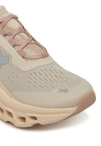 On Sneakersy Cloudmonster 6197785 Szary. Kolor: szary. Materiał: materiał #6