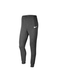 Nike - Spodnie Do Biegania Park 20 Fleece Dla Dzieci/dzieci. Kolor: szary