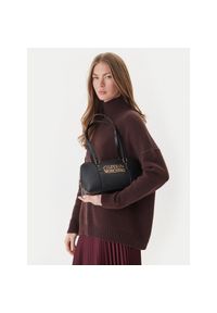 Love Moschino - Torebka LOVE MOSCHINO. Kolor: czarny #1