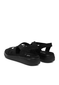 Remonte Sandały CEO-D3L52-00 Beżowy. Kolor: beżowy. Materiał: materiał #6