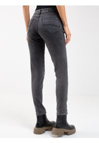 Big-Star - Spodnie jeans damskie Maggie 997. Kolor: czarny. Styl: klasyczny #5