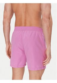 Billabong Szorty kąpielowe All Day EBYJV00134 Fioletowy Regular Fit. Kolor: fioletowy. Materiał: syntetyk #4