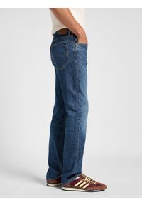 Lee - LEE MĘSKIE SPODNIE JEANSOWE LEE DAREN ZIP FLY REIGN 112363962. Okazja: na co dzień. Styl: klasyczny, casual #2