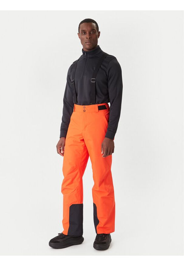 Rossignol Spodnie narciarskie RLOMP06 Pomarańczowy Regular Fit. Kolor: pomarańczowy. Materiał: syntetyk. Sport: narciarstwo