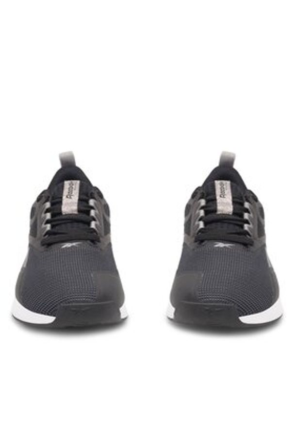 Reebok Buty na siłownię Nanoflex TR 2.0 IE2113 Czarny. Kolor: czarny. Materiał: materiał. Sport: fitness
