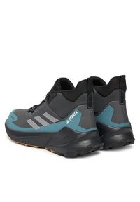 Adidas - adidas Trekkingi Terrex Trailmaker 2.0 Mid Gore-Tex JQ9948 Szary. Kolor: szary. Materiał: materiał. Technologia: Gore-Tex. Model: Adidas Terrex. Sport: turystyka piesza #6