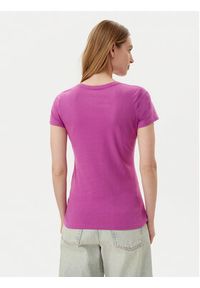 GAP - Gap T-Shirt 776775-07 Fioletowy Regular Fit. Kolor: fioletowy. Materiał: bawełna #4