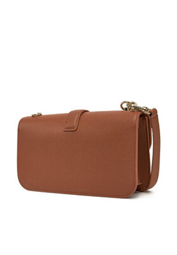 Aigner Torebka 132412 Brązowy. Kolor: brązowy. Materiał: skórzane