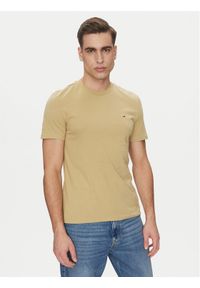 Tommy Jeans Komplet 2 t-shirtów DM0DM20687 Kolorowy Slim Fit. Materiał: bawełna. Wzór: kolorowy #1